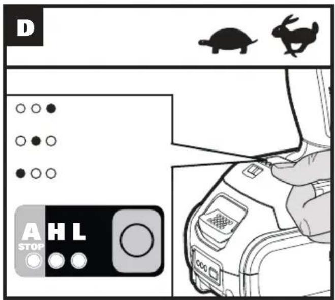 KRESS KUB30.9 - SAFETY WARNINGS FOR BATTERY PACK - 11