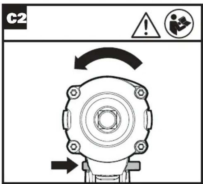 KRESS KUB30.9 - SAFETY WARNINGS FOR BATTERY PACK - 10