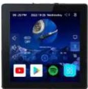 Pure Acoustics Jolt X225 - Smart Android Music Controller 4inch Touch Screen Amplifier User Manual - 2