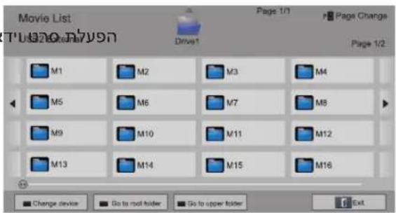 Movie List T:\Movie2019\ndt Page 1/1 Page Change Drive1 Page 1/2 M1 M2 M3 M4 M5 M6 M7 M8 M9 M10 M11 M12 M13 M14 M15 M16 Change device Go to root folder Go to upper folder Exit