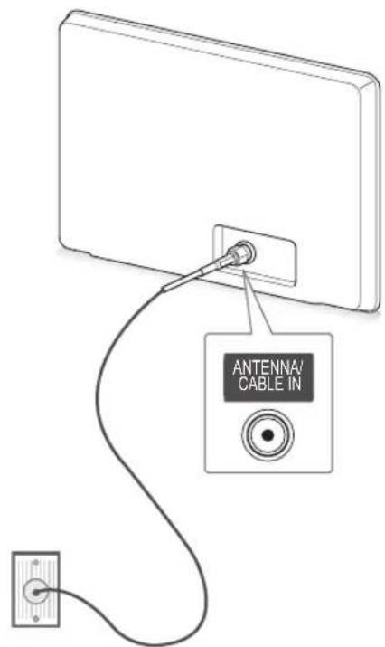 ANTENNA/ CABLE IN