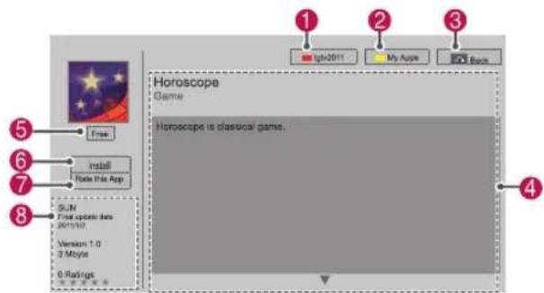 LG 47LV550Y - תְקַרָה אַלְרָה - 1