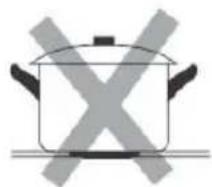 ROSIERES RTP644MCBB - Choosing the right Cookware - 6