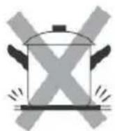 ROSIERES RTP644MCBB - Choosing the right Cookware - 7