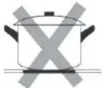 ROSIERES RTP644MCBB - Choosing the right Cookware - 4