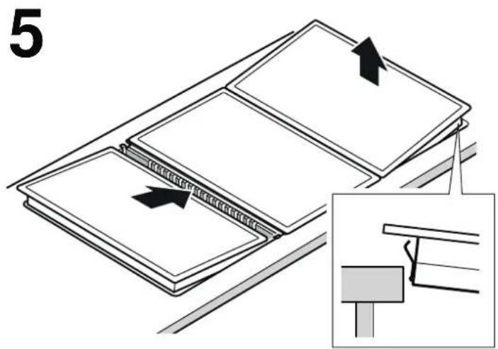 GAGGENAU VA 420 001 - 4