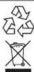 Williams Sound CHG 520 - Recycling Instructions - 1