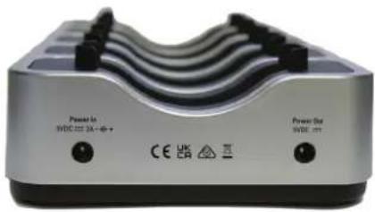 Power in WBC 202 2A-6+ + Power Set WIDE 202