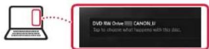 CANON Pixma TS8251 - Windows 10/Windows 8.1 - 1