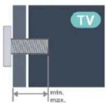 TV min. max.