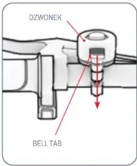 DZWONEK BELL TAB