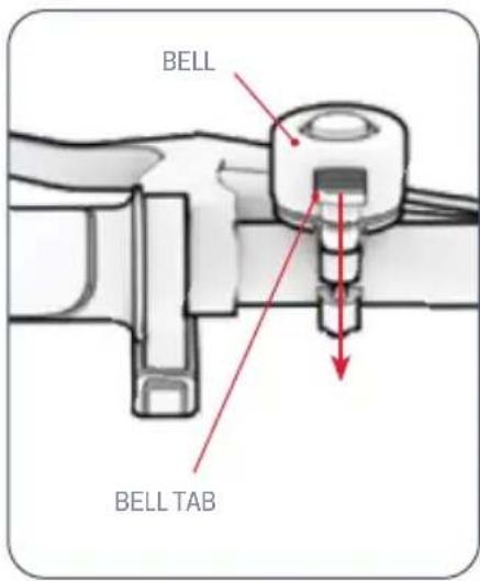 BELL BELL TAB