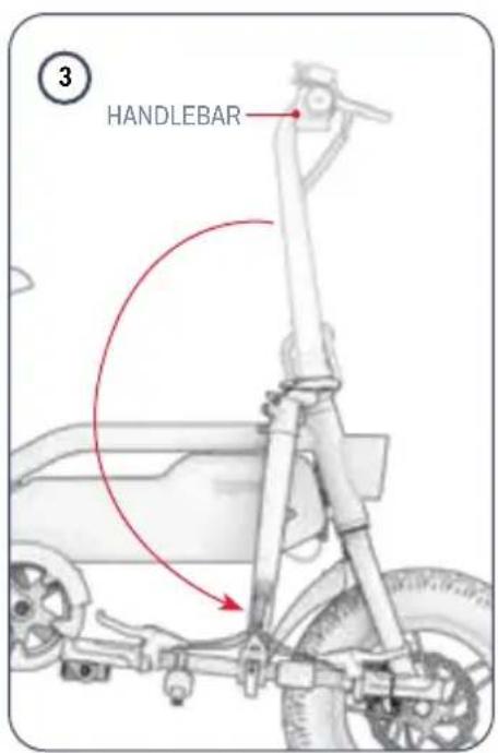 3 HANDLEBAR