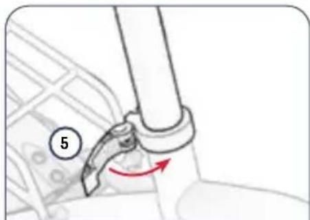 Jetson Shadow - Attaching the Seat - 4