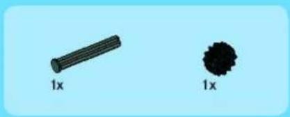 LEGO Compact Excavator - 16 - 17