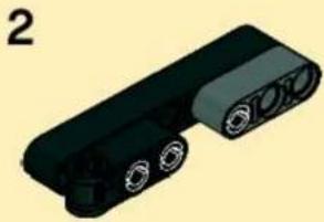 LEGO Compact Excavator - 14 - 2