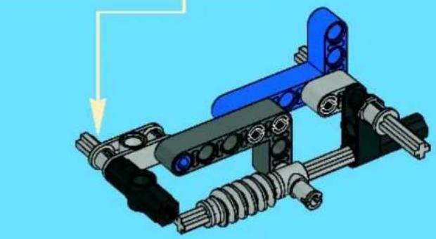 LEGO Compact Excavator - 8 - 27