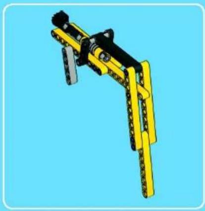 LEGO Compact Excavator - 16 - 7