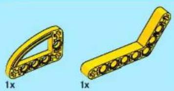 LEGO Compact Excavator - 16 - 5