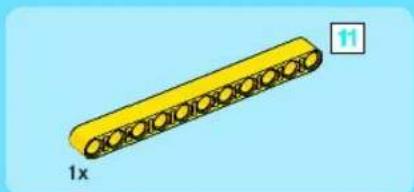 LEGO Compact Excavator - 16 - 40