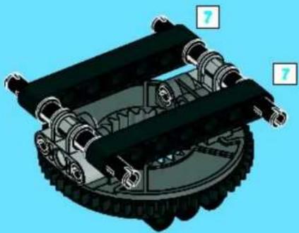 LEGO Compact Excavator - TECHNIC - 13