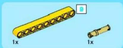 LEGO Compact Excavator - 16 - 11