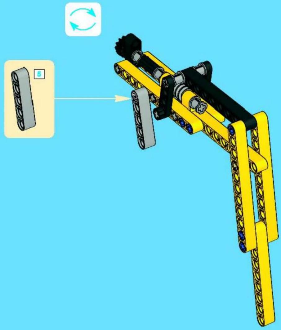 LEGO Compact Excavator - 16 - 50
