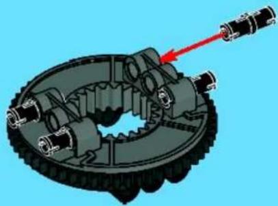 LEGO Compact Excavator - TECHNIC - 4