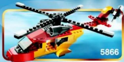 LEGO Compact Excavator - CREATOR - 1