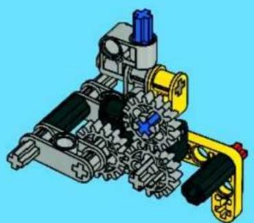 LEGO Compact Excavator - 16 - 80