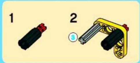 LEGO Compact Excavator - 16 - 77