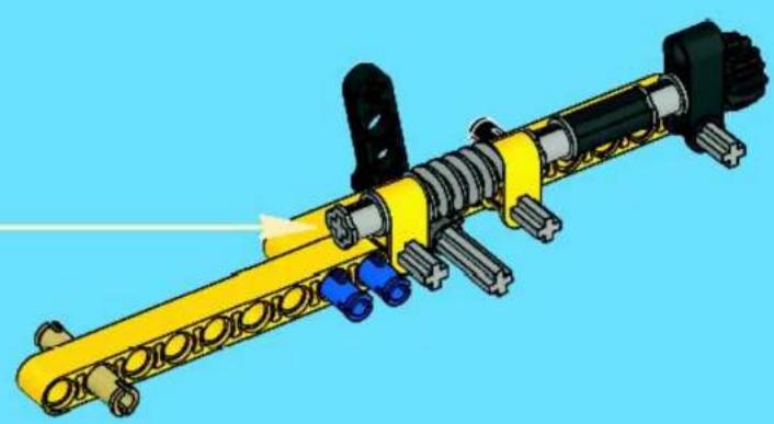LEGO Compact Excavator - 16 - 34