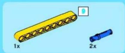 LEGO Compact Excavator - 16 - 43