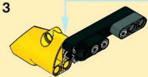 LEGO Compact Excavator - 14 - 3