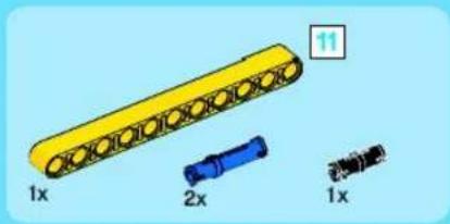 LEGO Compact Excavator - 16 - 9
