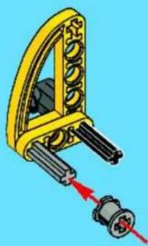 LEGO Compact Excavator - 8 - 49
