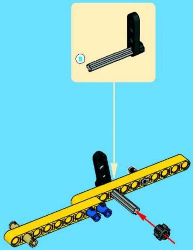 LEGO Compact Excavator - 16 - 15