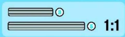8 5 1:1