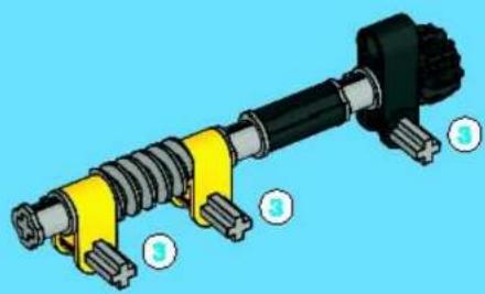 LEGO Compact Excavator - 16 - 31