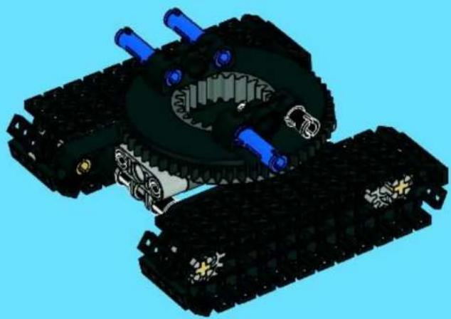 LEGO Compact Excavator - 8 - 2