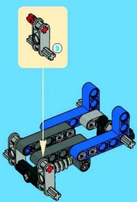 LEGO Compact Excavator - 8 - 32