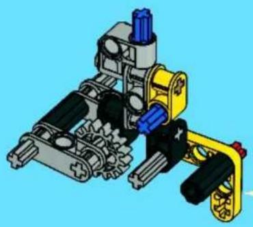 LEGO Compact Excavator - 16 - 78
