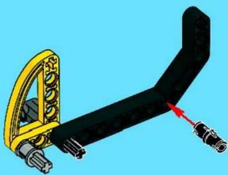 LEGO Compact Excavator - 8 - 51
