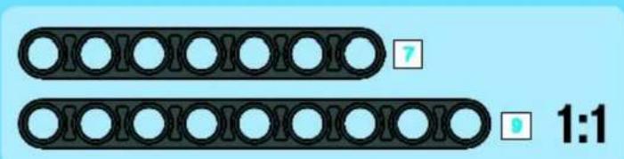 7 9 1:1