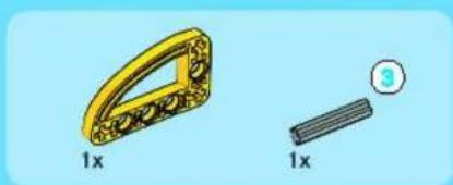LEGO Compact Excavator - 8 - 45