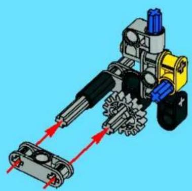 LEGO Compact Excavator - 16 - 73