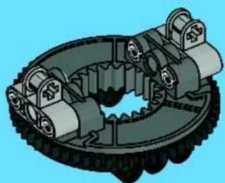 LEGO Compact Excavator - TECHNIC - 6