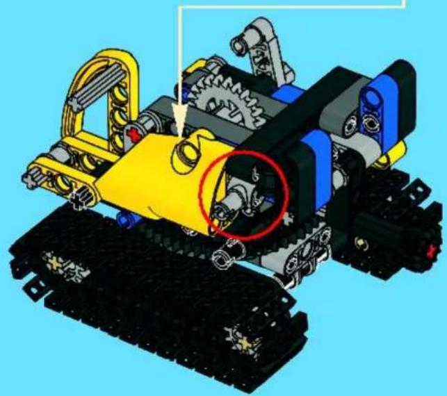 LEGO Compact Excavator - 14 - 5
