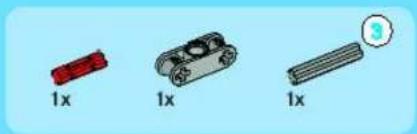LEGO Compact Excavator - 8 - 31