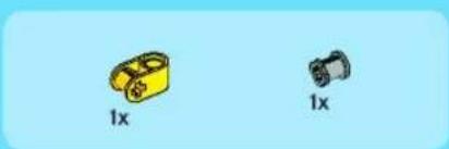 LEGO Compact Excavator - 16 - 28